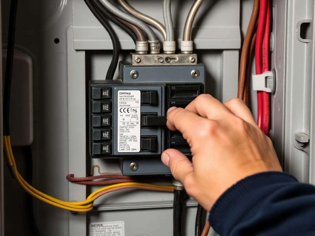 Breaker Repair