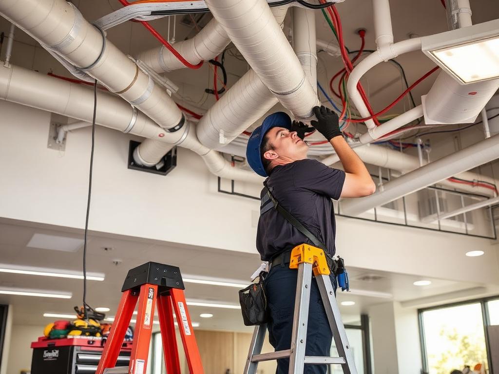 Commercial Electrical Service