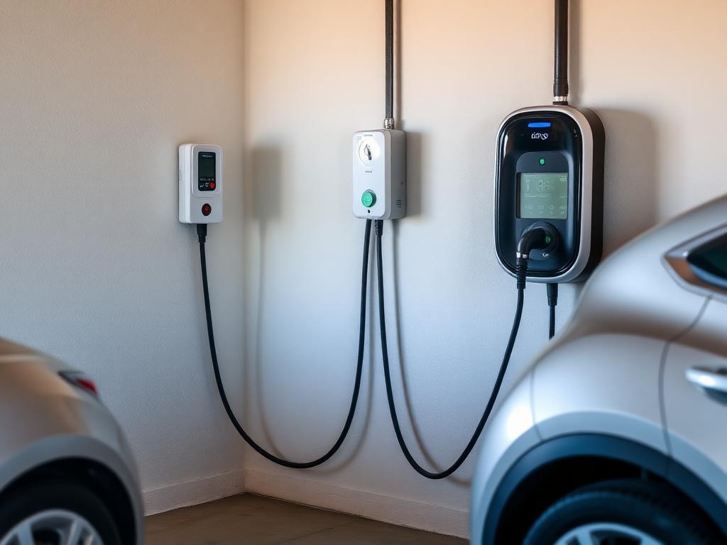 EV Charger Installation