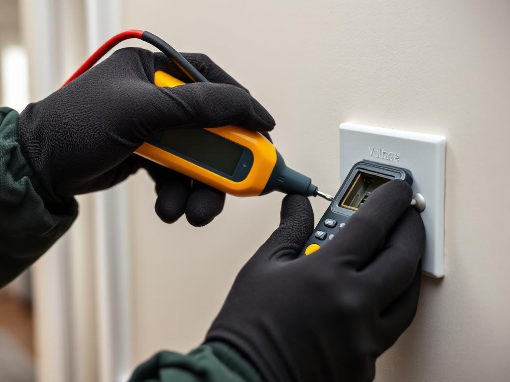 Outlet & Switch Repair