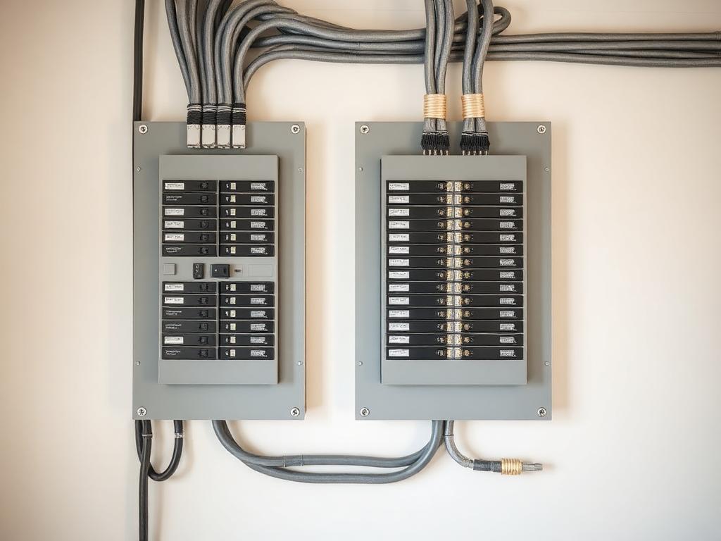 Electrical Panel Upgrades