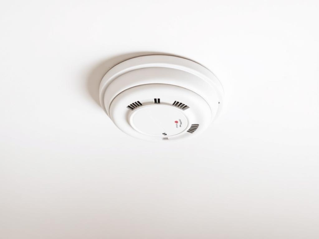 Smoke Detector Wiring
