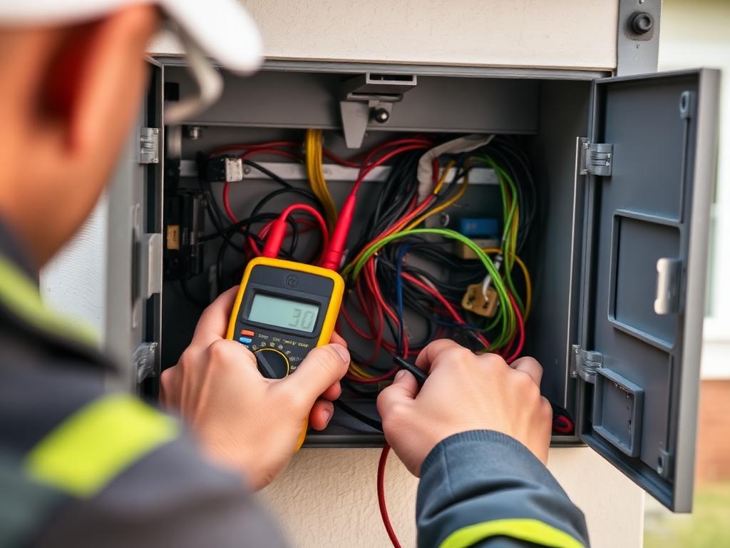 Electrical Troubleshooting